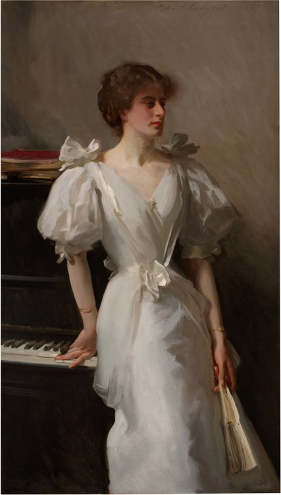 Catherine Vlasto von John Singer Sargent