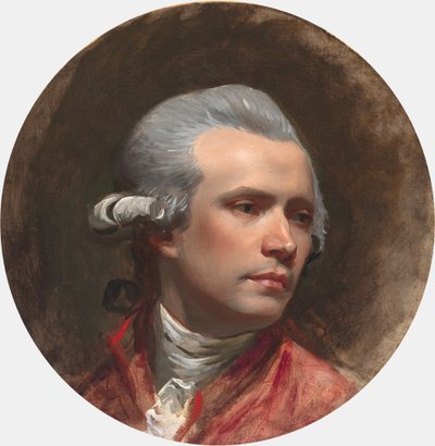 John Singleton Copley Selbstporträt von John Singleton Copley