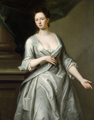 Eleanor Nightingale von John Smibert
