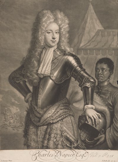 Charles Napier, 2. Baronet von John Smith