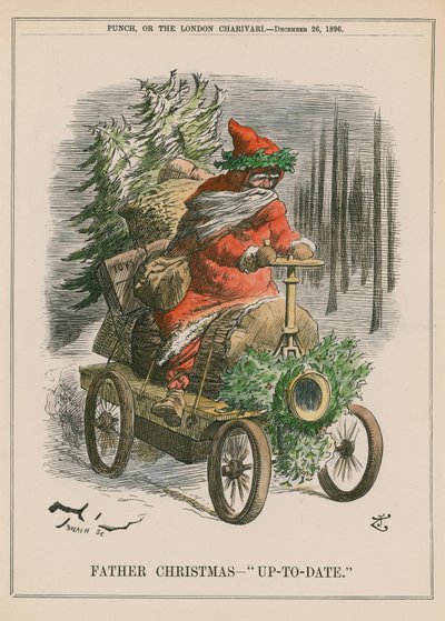 Weihnachtsmann - 