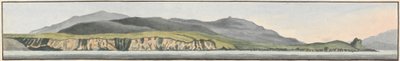 Das Hochland von Dungarven, West-nordwest von John Thomas Serres