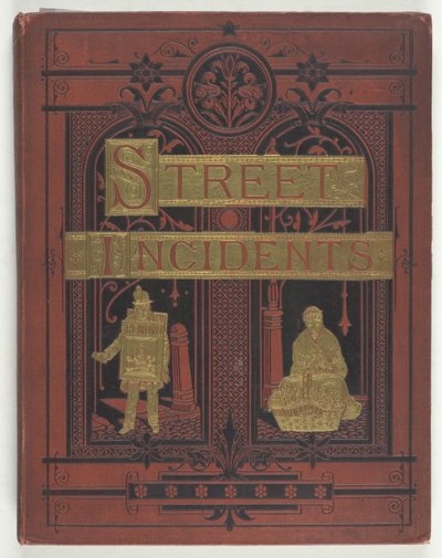 Straßenereignisse von John Thomson