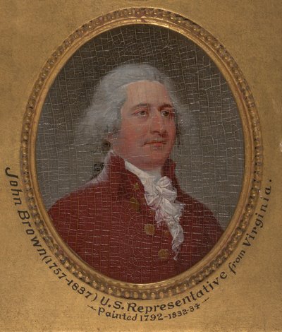 John Brown (1757–1837) von John Trumbull