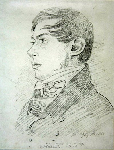 Anthony Vandyck Copley Fielding (1787-1855), 1810 von John Varley