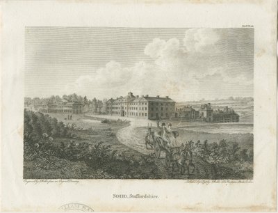 Soho Manufaktur von John Walker