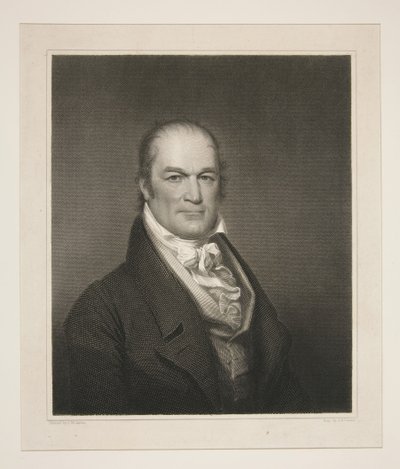 (William H.) Crawford von John Wesley Jarvis