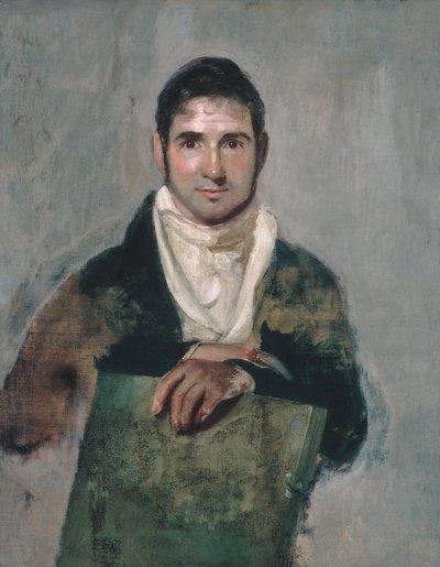 Alexander Anderson von John Wesley Jarvis