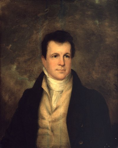 Henry Harland (1789–1841) von John Wesley Jarvis