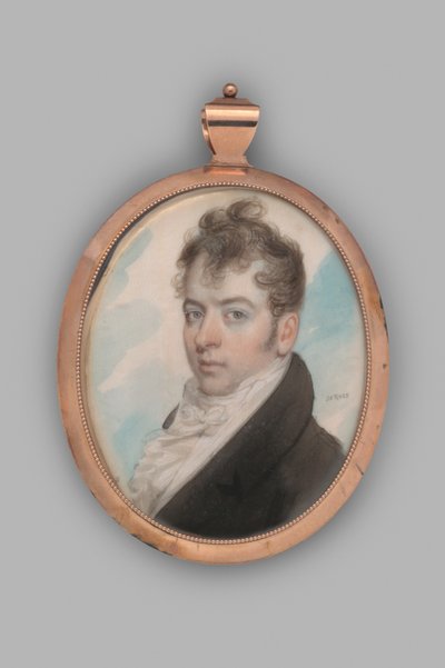 Herr Cook von John Wesley Jarvis