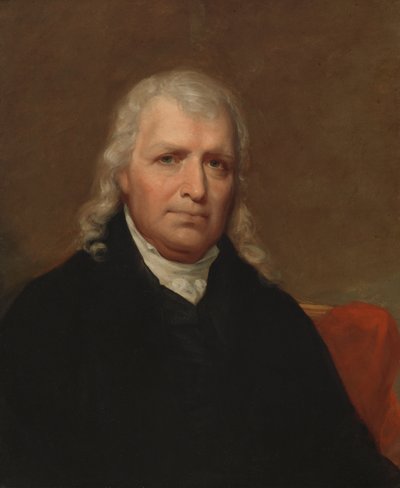Samuel Chase von John Wesley Jarvis