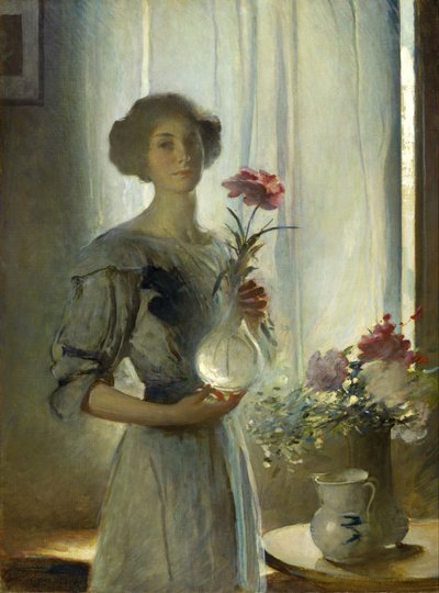 Juni von John White Alexander