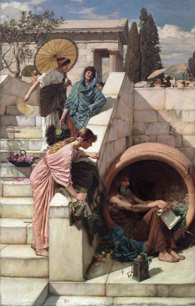  von John William Waterhouse