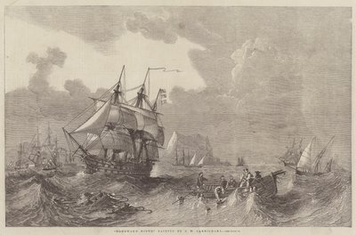 Heimwärts von John Wilson Carmichael