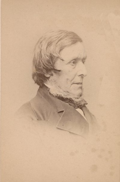 Sir William Boxall, 1860er von John and Charles Watkins