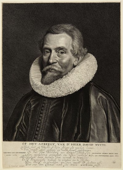 David Nuyts von Jonas Suyderhoef