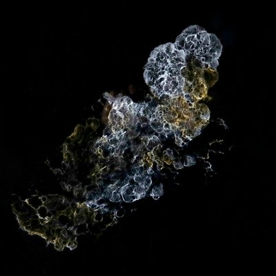 Ätherische Kosmische Wolke von Jonas Weikel
