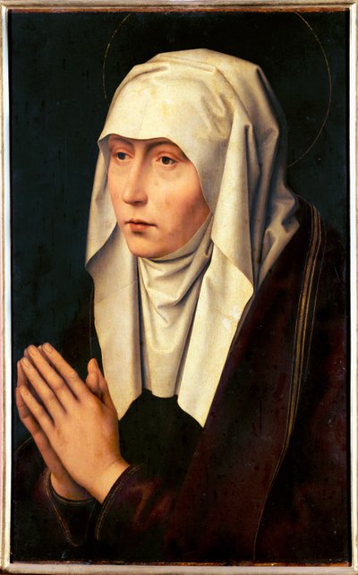 Mater Dolorosa von Joos van Cleve