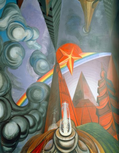 Für vollständige Sicherheit und für alle Mexikaner von José Clemente Orozco