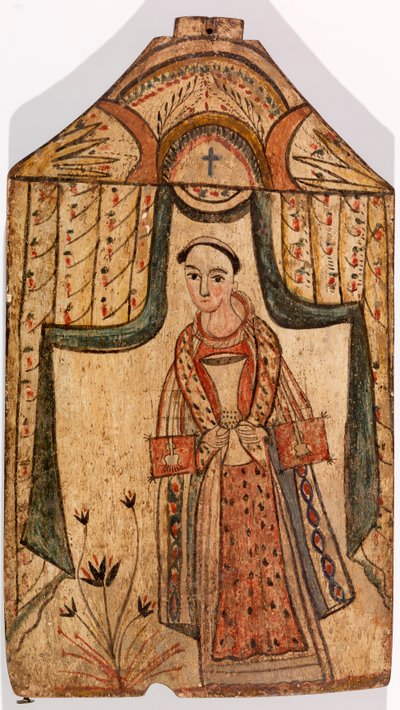Heiliger Laurentius von José Raphael Aragon