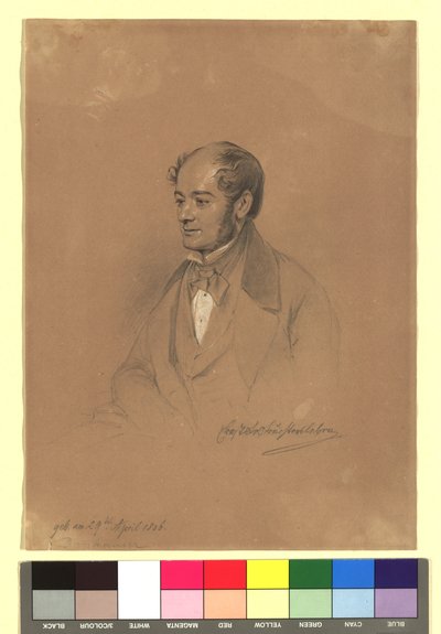  von Josef Danhauser