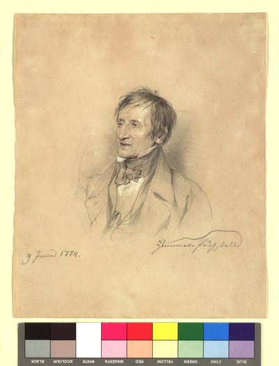  von Josef Danhauser