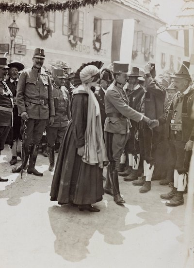 Album Meine Weltkriegs-Erinnerungen Südwestfront (Kärnten, Italien, Südtirol) 31.03.1915-12.11.1918 von Josef Zohles