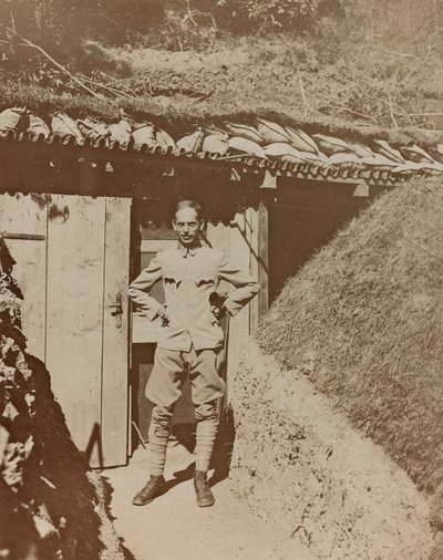 Album Meine Weltkriegs-Erinnerungen Südwestfront (Kärnten, Italien, Südtirol) 31.03.1915-12.11.1918 von Josef Zohles