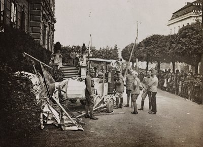 Album Meine Weltkriegs-Erinnerungen Südwestfront (Kärnten, Italien, Südtirol) 31.03.1915-12.11.1918 von Josef Zohles