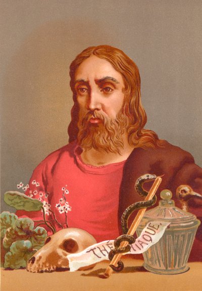 Galen von Josep or Jose Planella Coromina