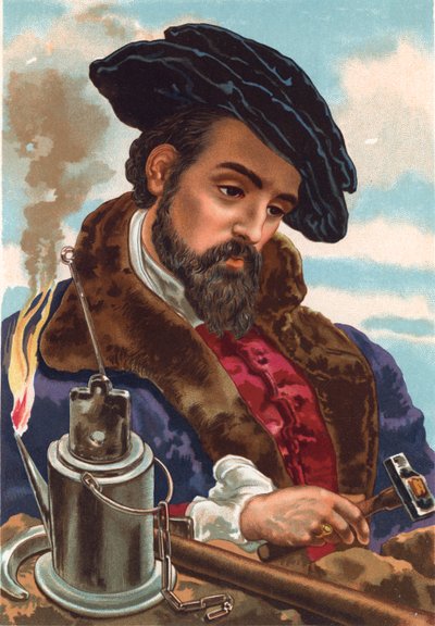Georgius Agricola von Josep or Jose Planella Coromina