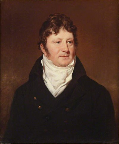 Porträt von Lord Thomas Strickland Standish (1763-1813) von Joseph Allen
