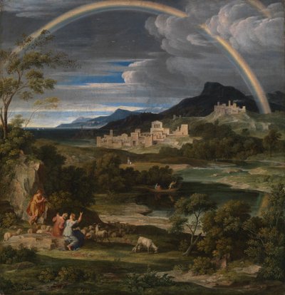  von Joseph Anton Koch