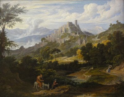  von Joseph Anton Koch