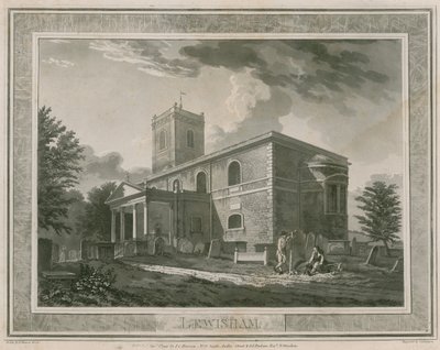 Lewisham, London von Joseph Charles Barrow