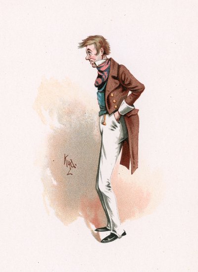 Toots, Illustration aus 