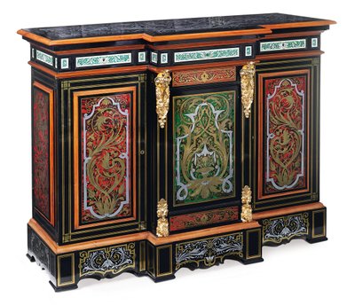 Napoleon III Meuble d