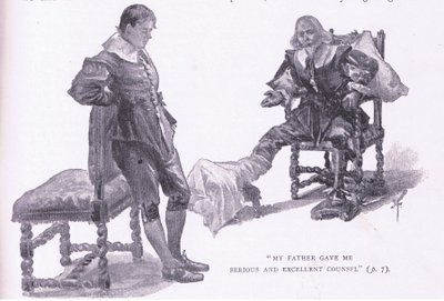 Mein Vater gab mir ernsthaften Rat von Joseph Finnemore