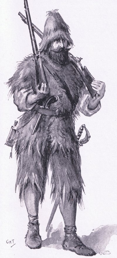 Meine Figur war in der Tat sehr wild von Joseph Finnemore