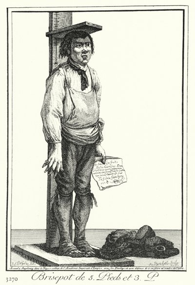 Ein Fünf-Fuß-Drei-Zoll-Spinner (Stich) von Joseph Franz von (after) Goez