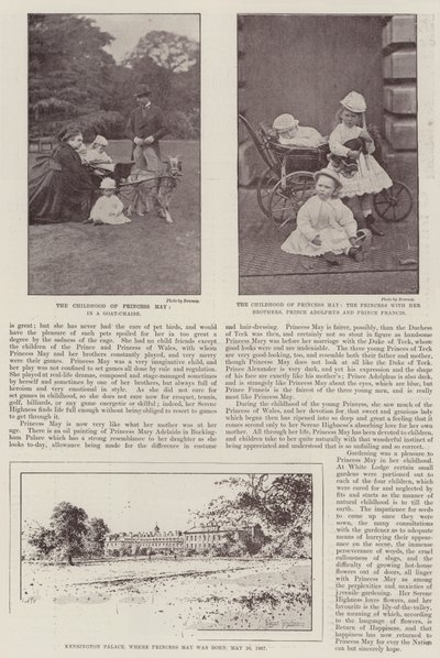 Mary von Teck von Joseph Holland Tringham