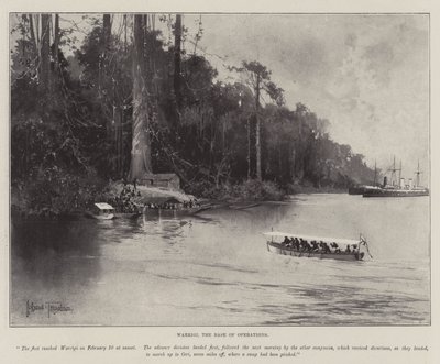 Die Benin-Expedition von Joseph Holland Tringham