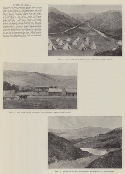 Der Transvaal-Krieg von Joseph Holland Tringham