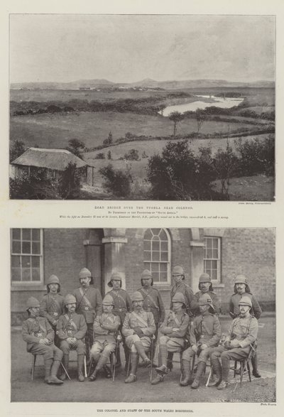 Der Krieg in Transvaal von Joseph Holland Tringham