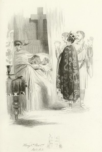 Heinrich VI, Teil 2 von Joseph Kenny Meadows