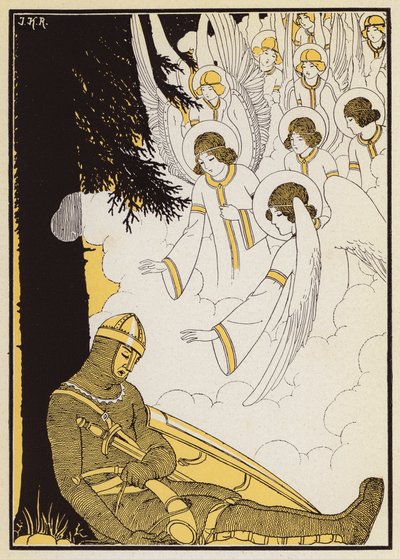 Der Tod Rolands von Joseph Kuhn Regnier