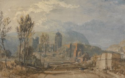 Andernach von Joseph Mallord William Turner