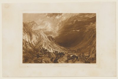Ben Arthur von Joseph Mallord William Turner