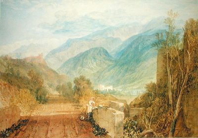Bonneville, ca. 1803 von Joseph Mallord William Turner