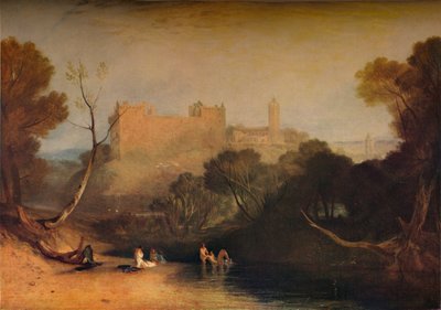 Linlithgow Palace, Schottland von Joseph Mallord William Turner